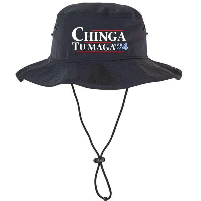 Chinga Tu Maga 24 Legacy Cool Fit Booney Bucket Hat