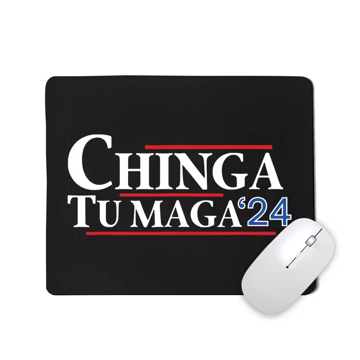 Chinga Tu Maga 24 Mousepad