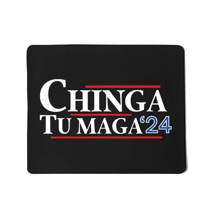 Chinga Tu Maga 24 Mousepad