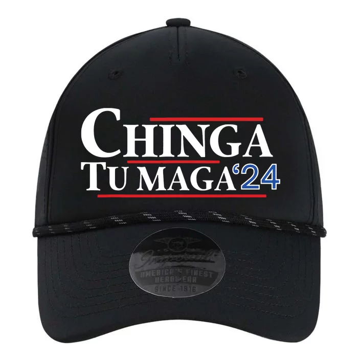 Chinga Tu Maga 24 Performance The Dyno Cap