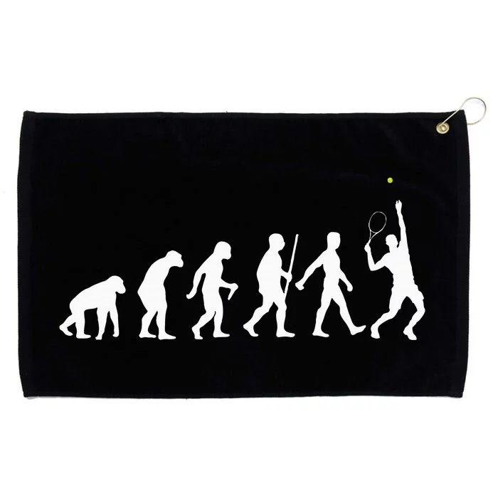 Cool Tennis Novelty For Women Tennis Lover Tennis Player Grommeted Golf Towel