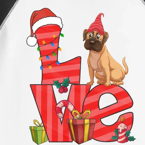 Christmas Theme Outfits For Boxer Dog Lover Ugly Xmas Funny Funny Gift Toddler Fine Jersey T-Shirt