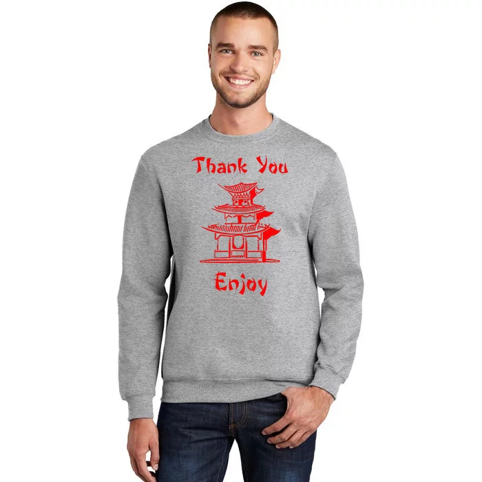 Chinese Take Out Sweatshirt