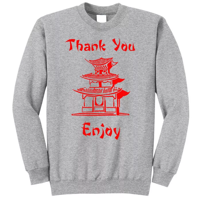 Chinese Take Out Sweatshirt