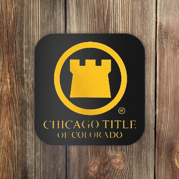 Chicago Title Of Colorado Coaster