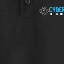 Cybersecurity The Paranoid It Analyst Programmer Hacker Dry Zone Grid Performance Polo