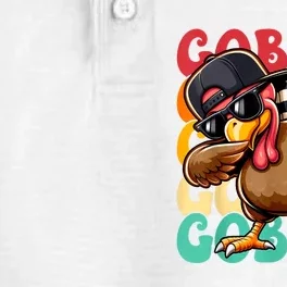 Cobble Thanksgiving Pilgrim Turkey Day Dry Zone Grid Performance Polo