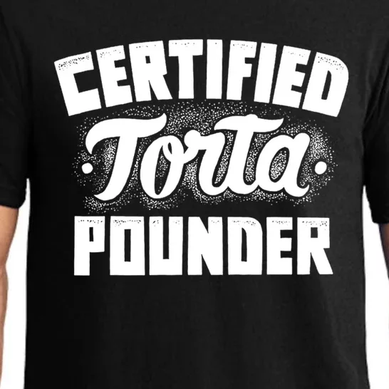 Certified Torta Pounder Pajama Set