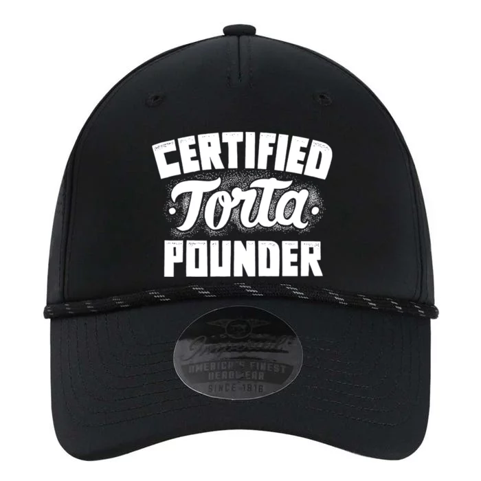 Certified Torta Pounder Performance The Dyno Cap