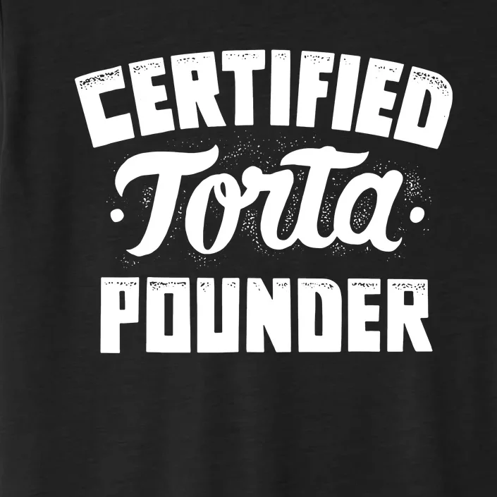 Certified Torta Pounder ChromaSoft Performance T-Shirt