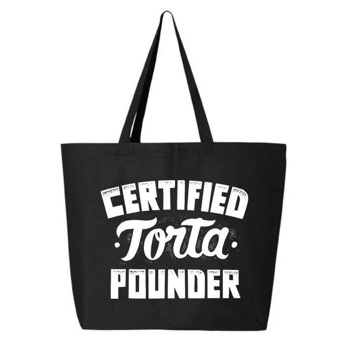 Certified Torta Pounder 25L Jumbo Tote