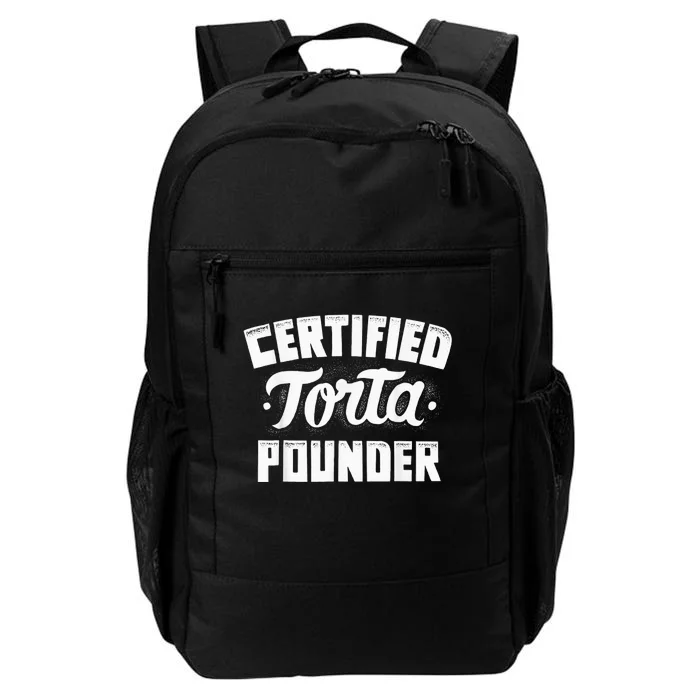 Certified Torta Pounder Daily Commute Backpack