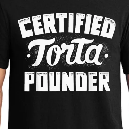 Certified Torta Pounder Pajama Set