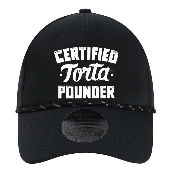 Certified Torta Pounder Performance The Dyno Cap