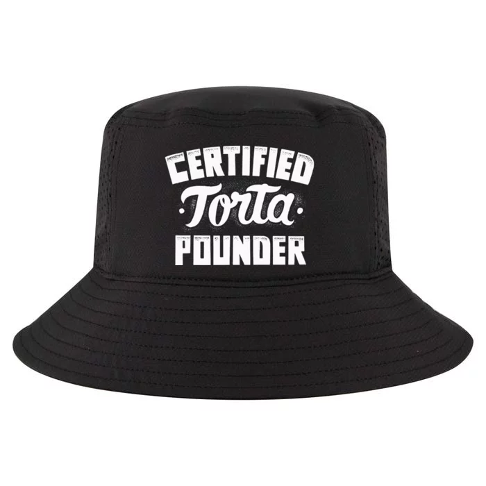 Certified Torta Pounder Cool Comfort Performance Bucket Hat