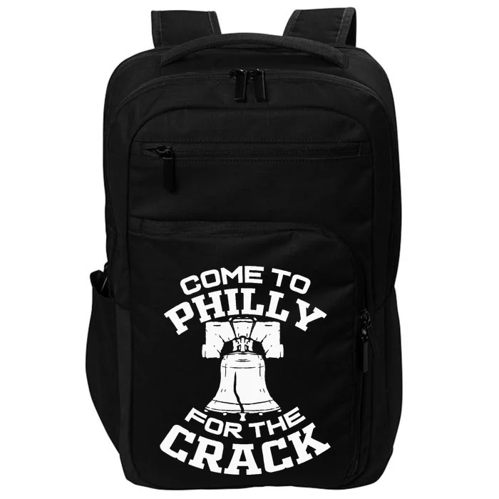 Come To P.H.I.L.L.Y For The Crack Impact Tech Backpack