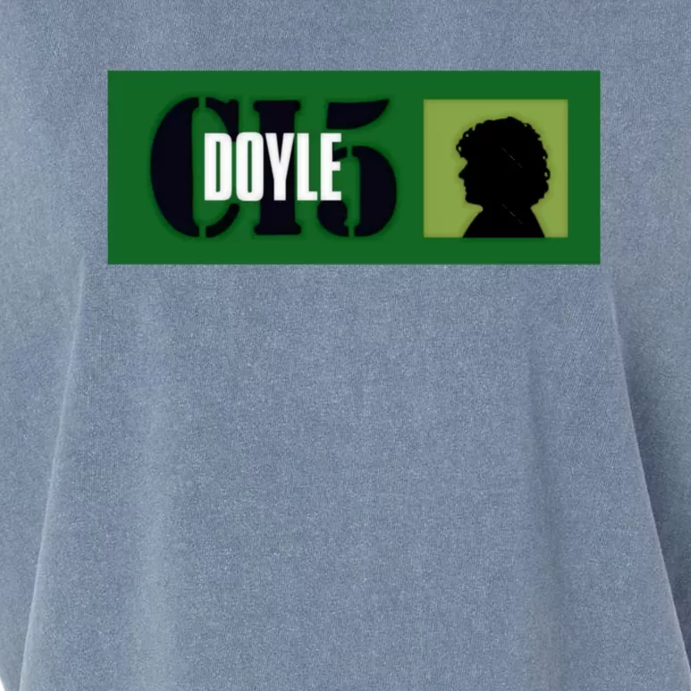 Ci5 The Professionals Doyle Garment-Dyed Women's Muscle Tee