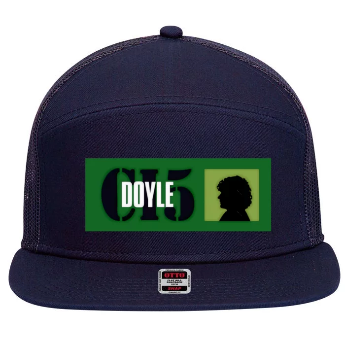 Ci5 The Professionals Doyle 7 Panel Mesh Trucker Snapback Hat