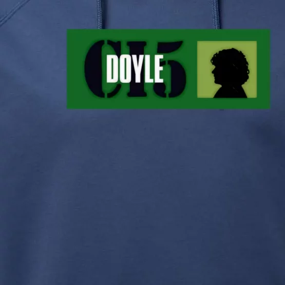 Ci5 The Professionals Doyle Performance Fleece Hoodie