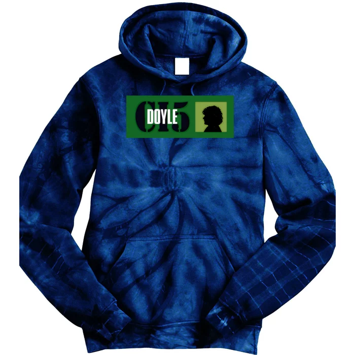 Ci5 The Professionals Doyle Tie Dye Hoodie