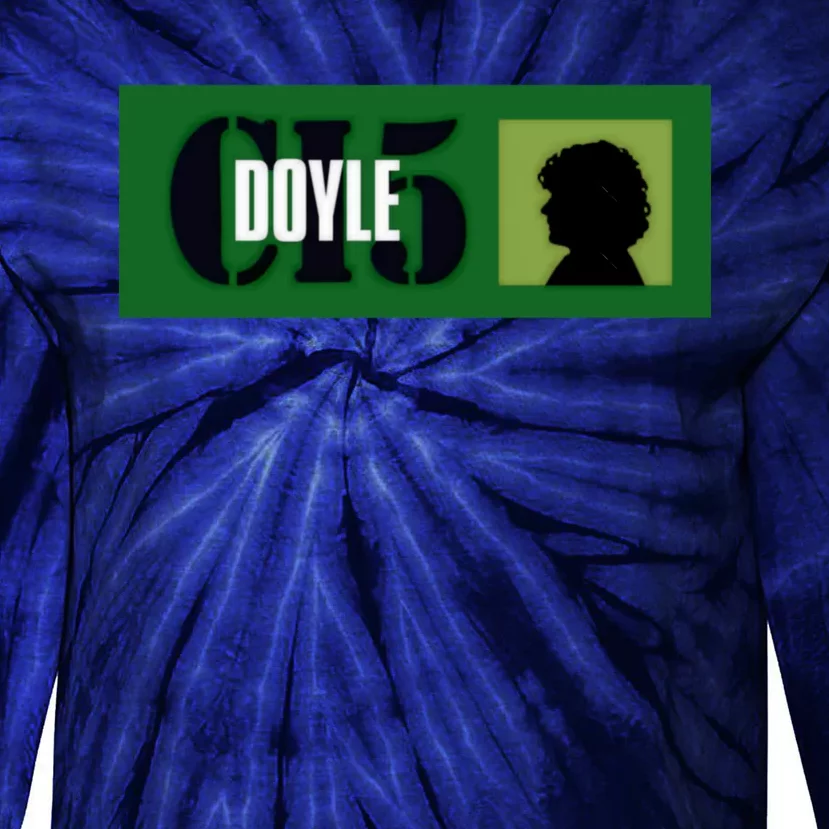 Ci5 The Professionals Doyle Tie-Dye Long Sleeve Shirt