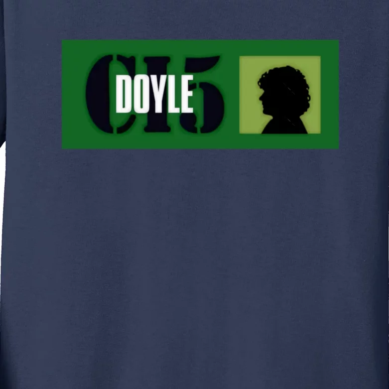 Ci5 The Professionals Doyle Kids Long Sleeve Shirt