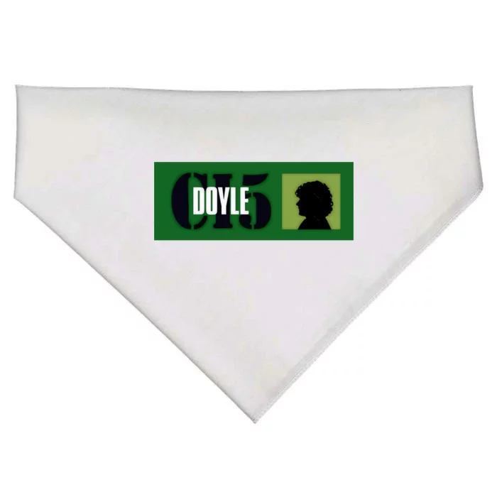 Ci5 The Professionals Doyle USA-Made Doggie Bandana