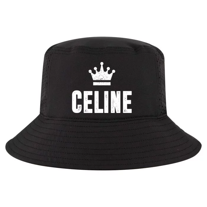 Celine The Queen Cool Comfort Performance Bucket Hat