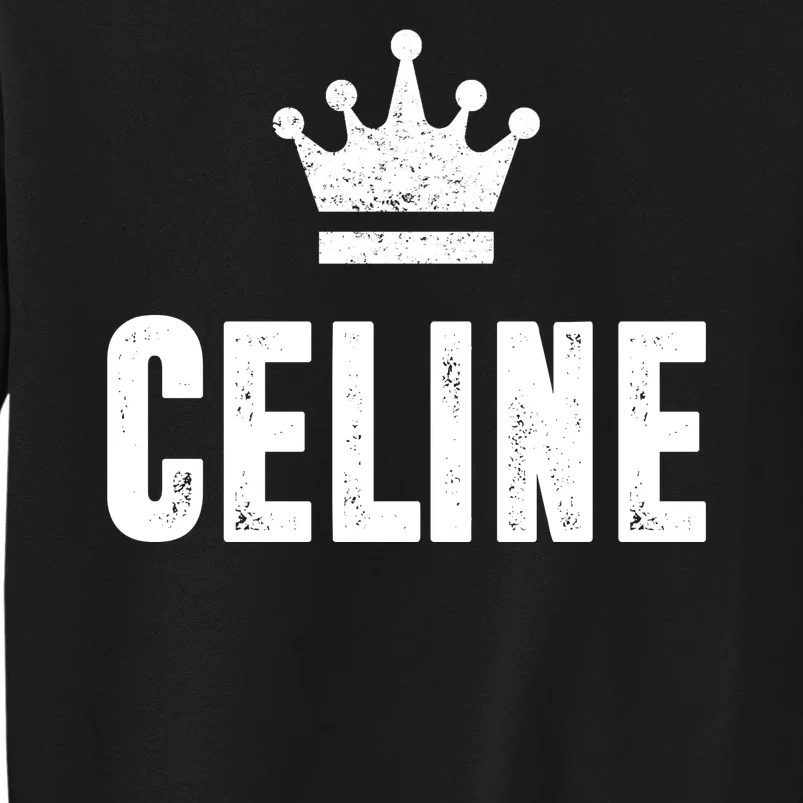 Celine The Queen Sweatshirt