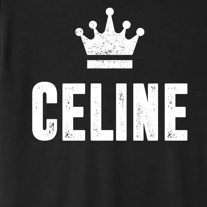 Celine The Queen ChromaSoft Performance T-Shirt