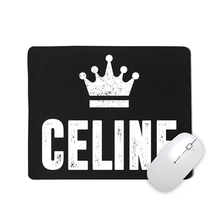 Celine The Queen Mousepad