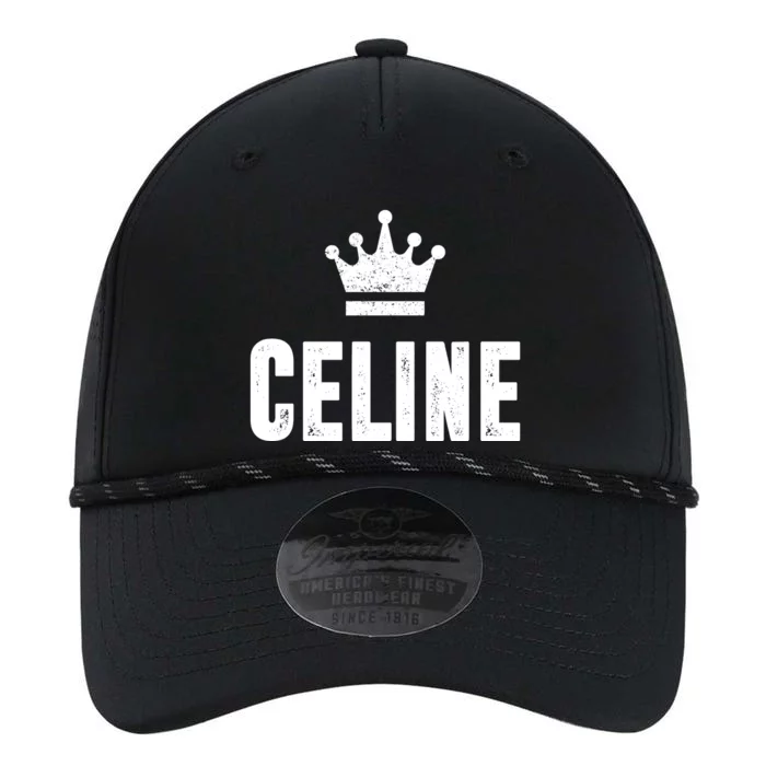 Celine The Queen Performance The Dyno Cap