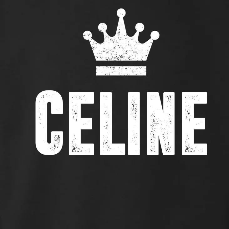 Celine The Queen Toddler Hoodie