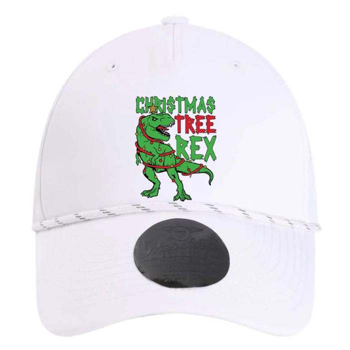 Christmas Tree Rex Performance The Dyno Cap