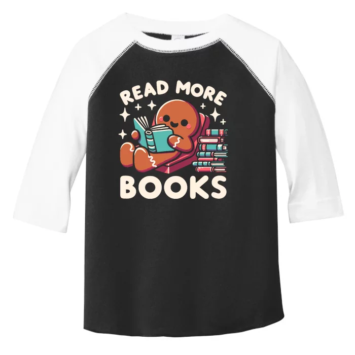 Christmas Teacher Read More Books Funny Wo Toddler Fine Jersey T-Shirt