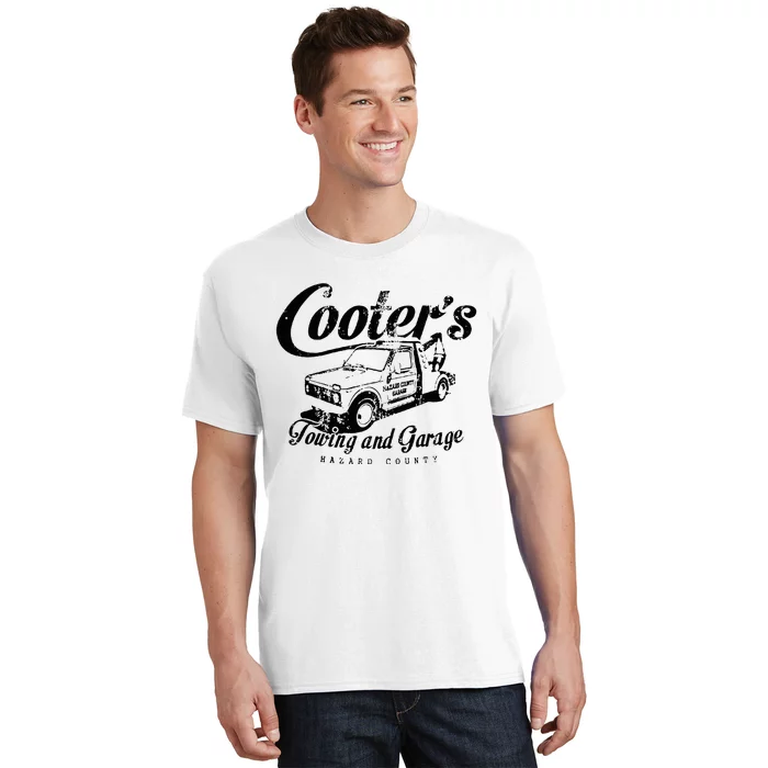 CooterS Towing & Repair Garage T-Shirt