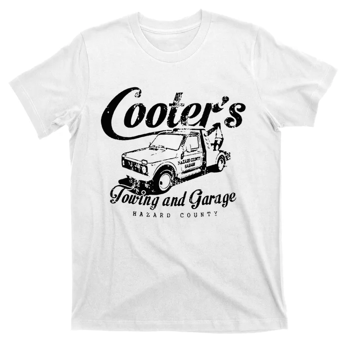 CooterS Towing & Repair Garage T-Shirt