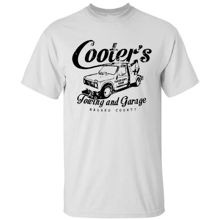 CooterS Towing & Repair Garage Tall T-Shirt