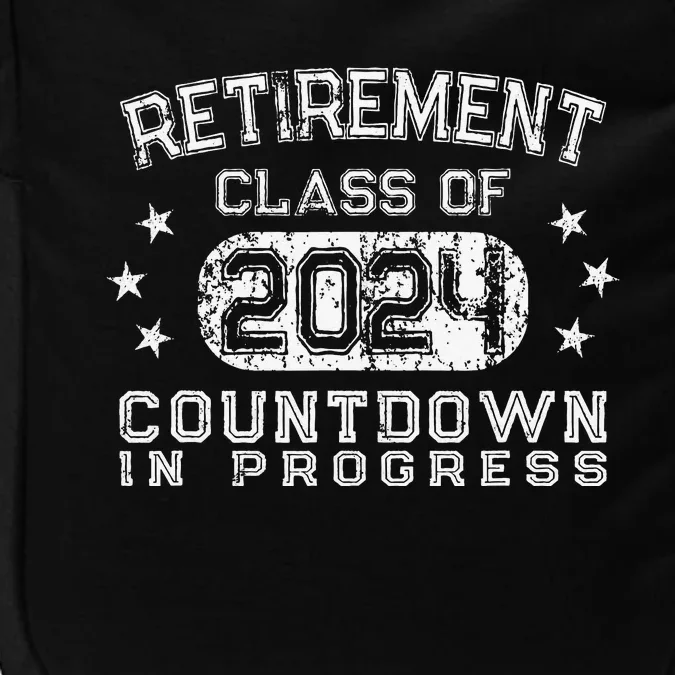 Countdown to Retirement 2024 Impact Tech Backpack