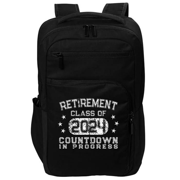 Countdown to Retirement 2024 Impact Tech Backpack