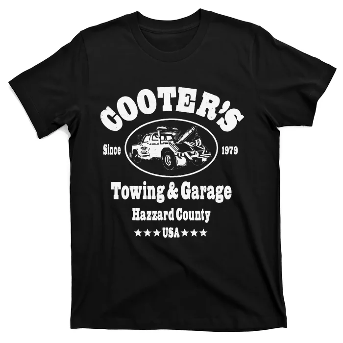 CooterS Towing & Repair Garage T-Shirt