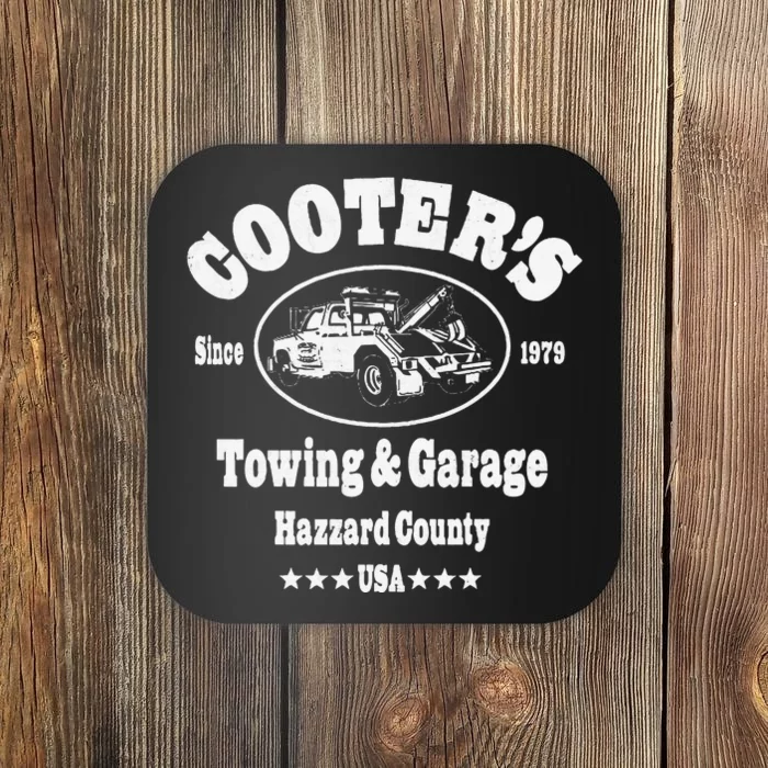 CooterS Towing & Repair Garage Coaster