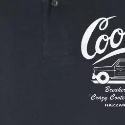 CooterS Towing & Repairs Garage Softstyle Adult Sport Polo