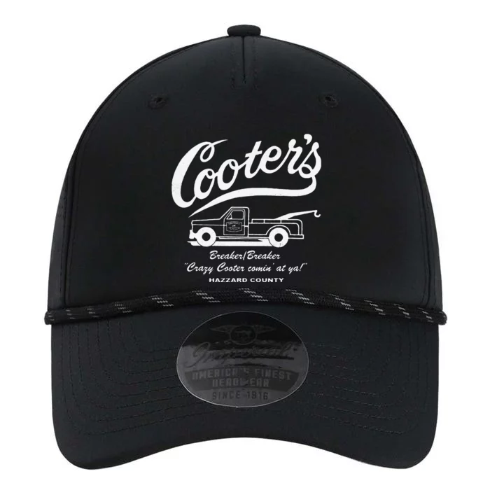 CooterS Towing & Repairs Garage Performance The Dyno Cap