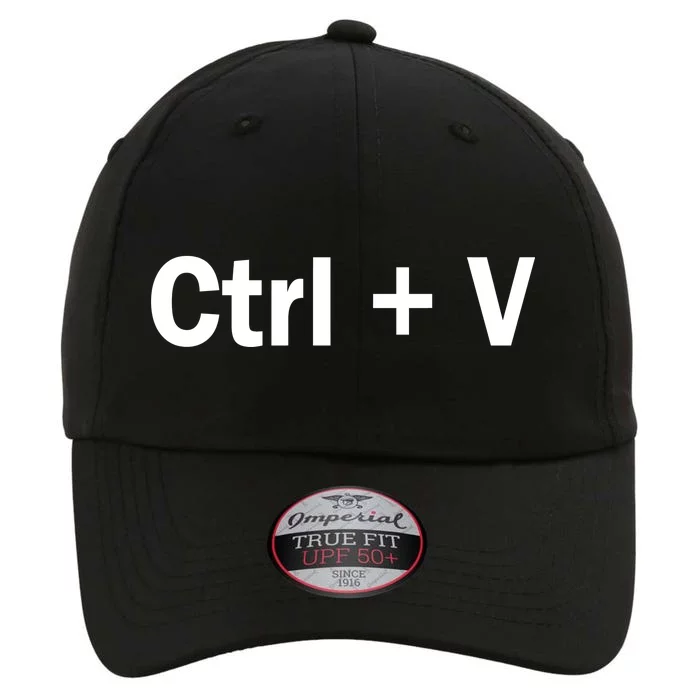 Ctrl + V The Original Performance Cap