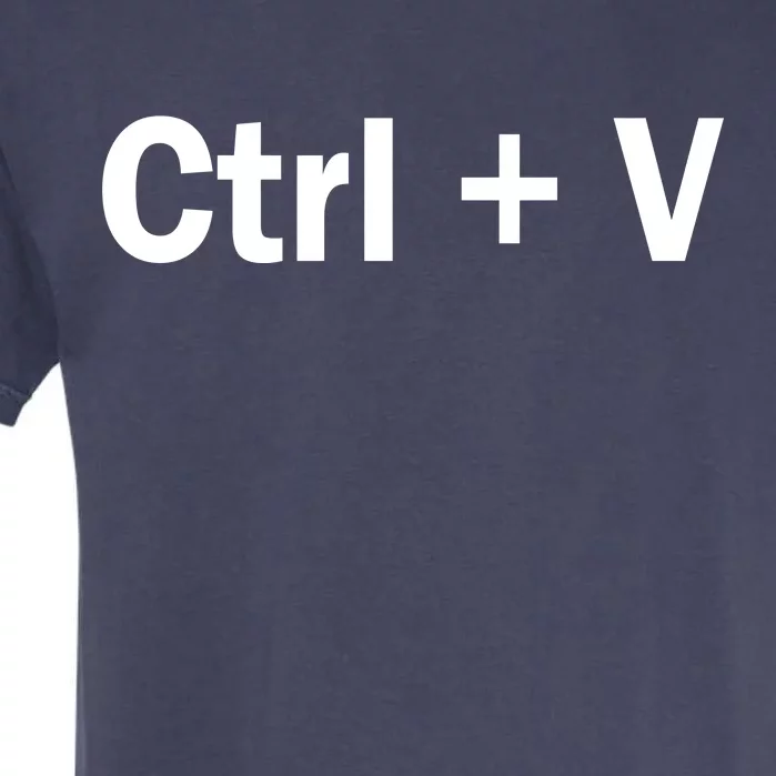 Ctrl + V Garment-Dyed Heavyweight T-Shirt