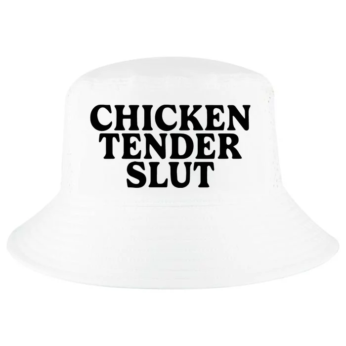 Chicken Tender Slut Cool Comfort Performance Bucket Hat