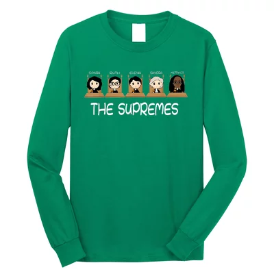 The Supremes Long Sleeve Shirts | Teeshirtpalace