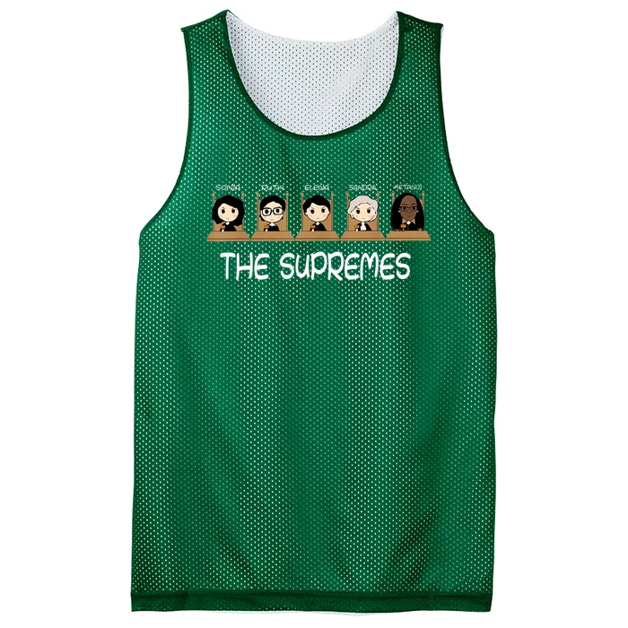 Cute The Supremes Mesh Reversible Basketball Jersey Tank