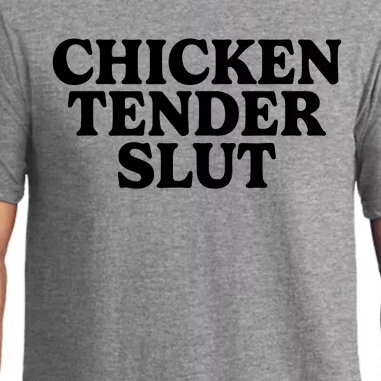 Chicken Tender Slut Pajama Set